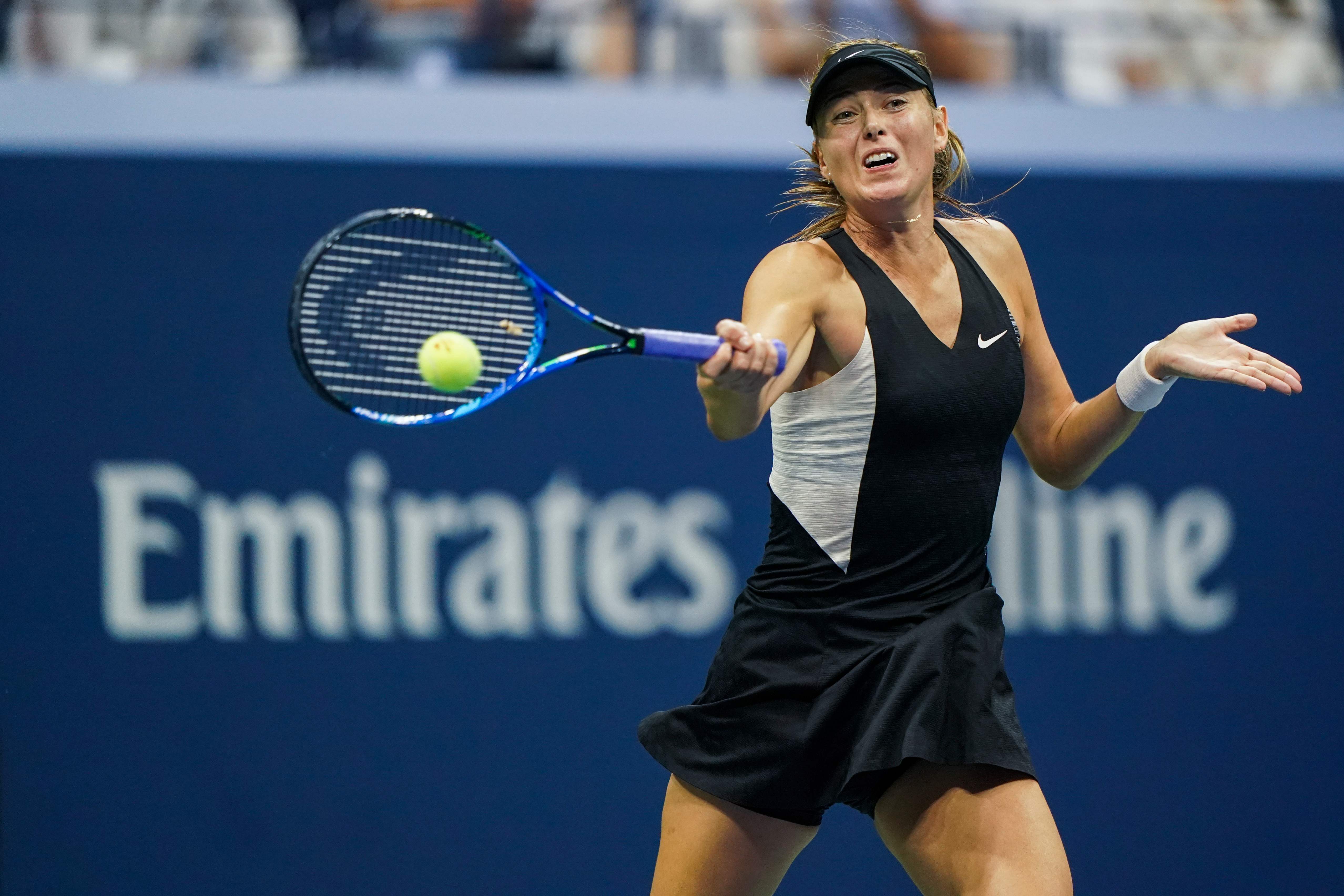 亚博体育- 莎拉波娃的比赛视频 